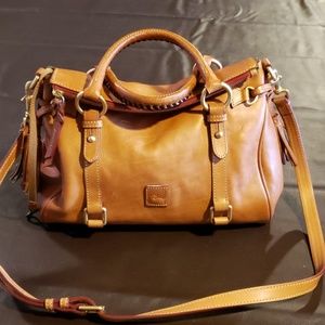 Dooney Bourke Medium Florentine Satchel